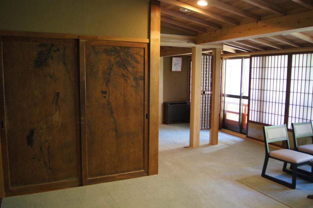 Gyokuzoin ryokan Nara Heguri 1