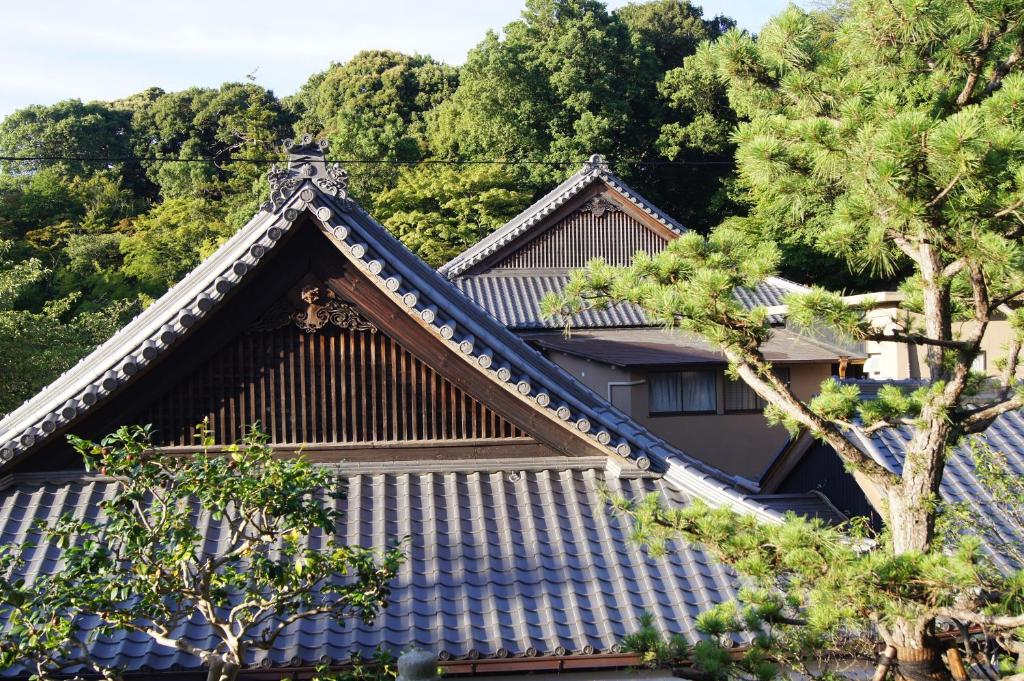 Gyokuzoin ryokan Nara Heguri 3