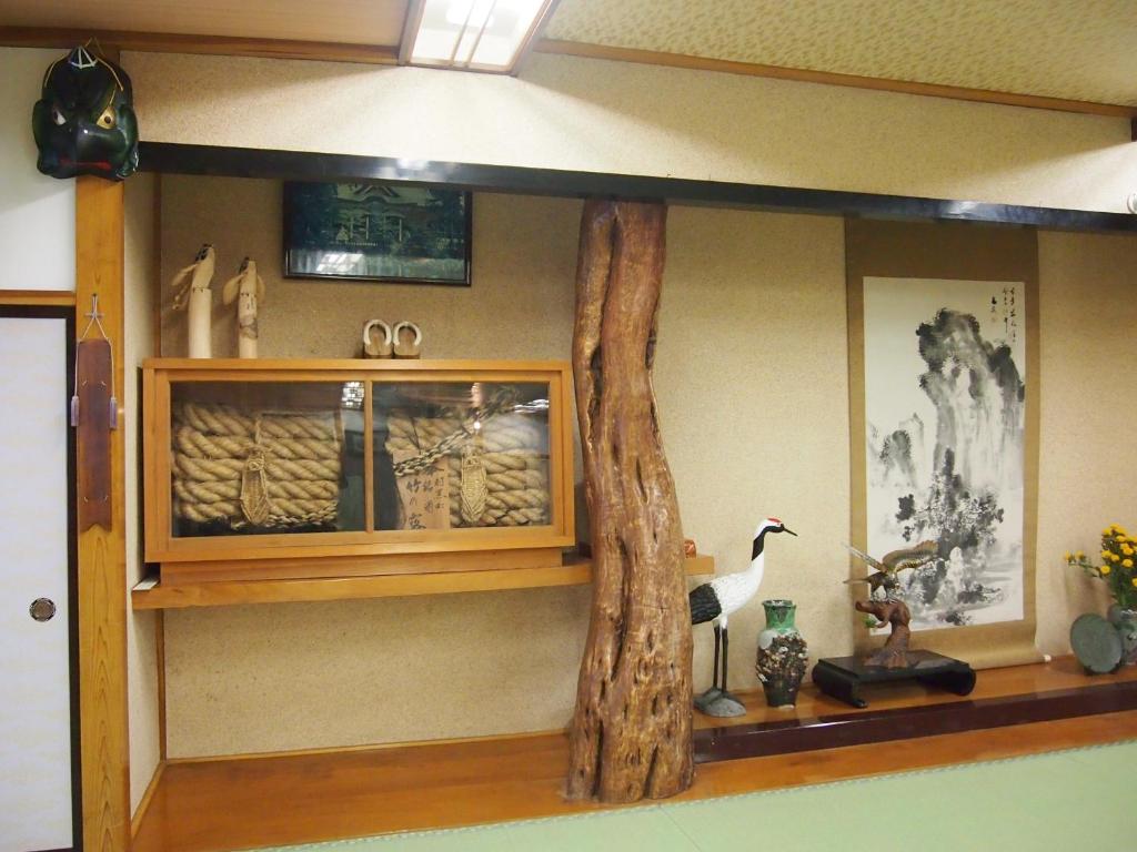 Hagurokan ryokan Yamagata Tsuruoka 4