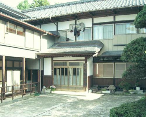 Hagurokan ryokan Yamagata Tsuruoka