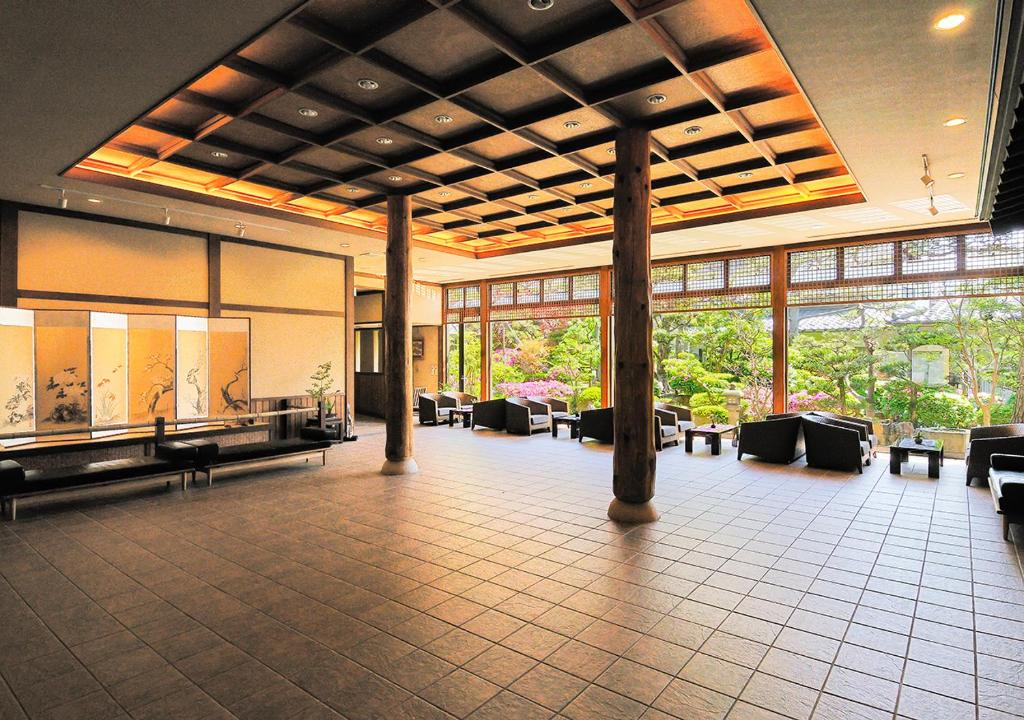 Haiya ryokan Fukui Awara 2