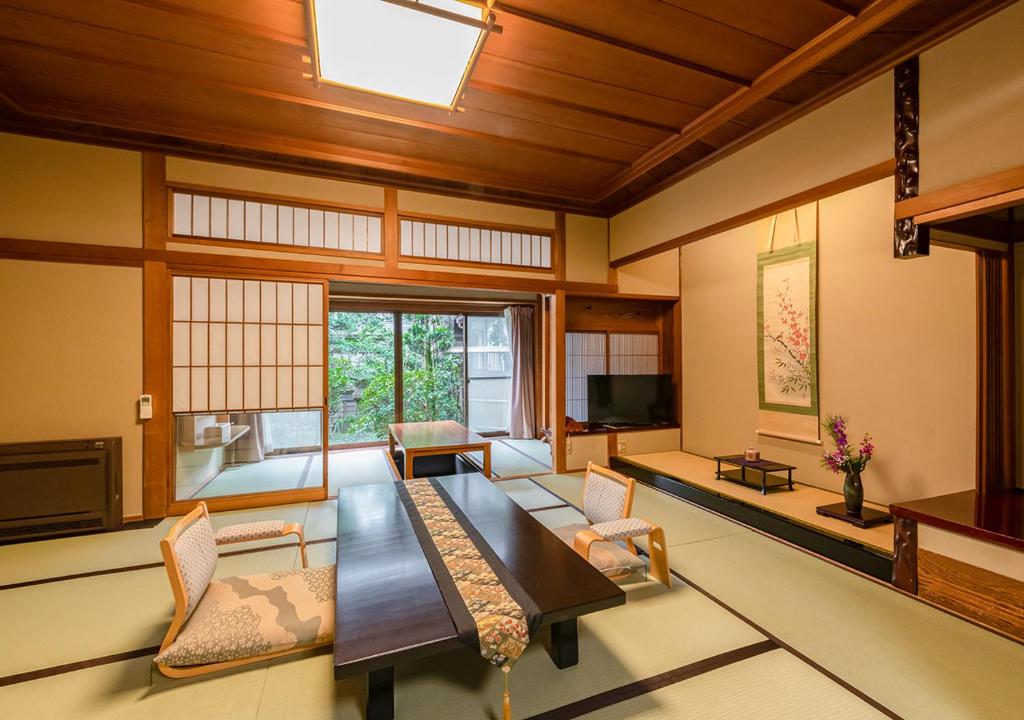 Haiya ryokan Fukui Awara 3