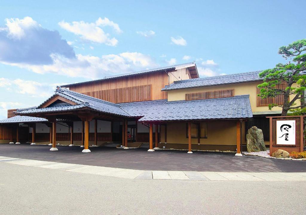 Haiya ryokan Fukui Awara