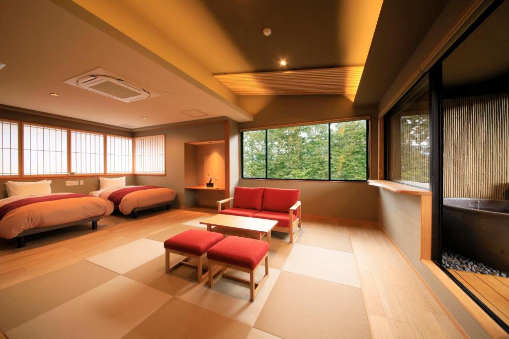 Hakone Fuga Adult Only ryokan Kanagawa Hakone 1