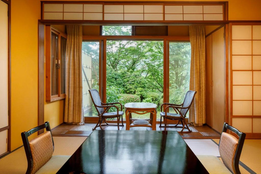 Hakone Kowakien Mikawaya Ryokan ryokan Kanagawa Hakone 3