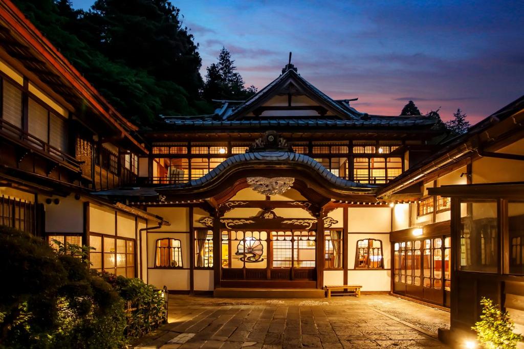 Hakone Kowakien Mikawaya Ryokan ryokan Kanagawa Hakone