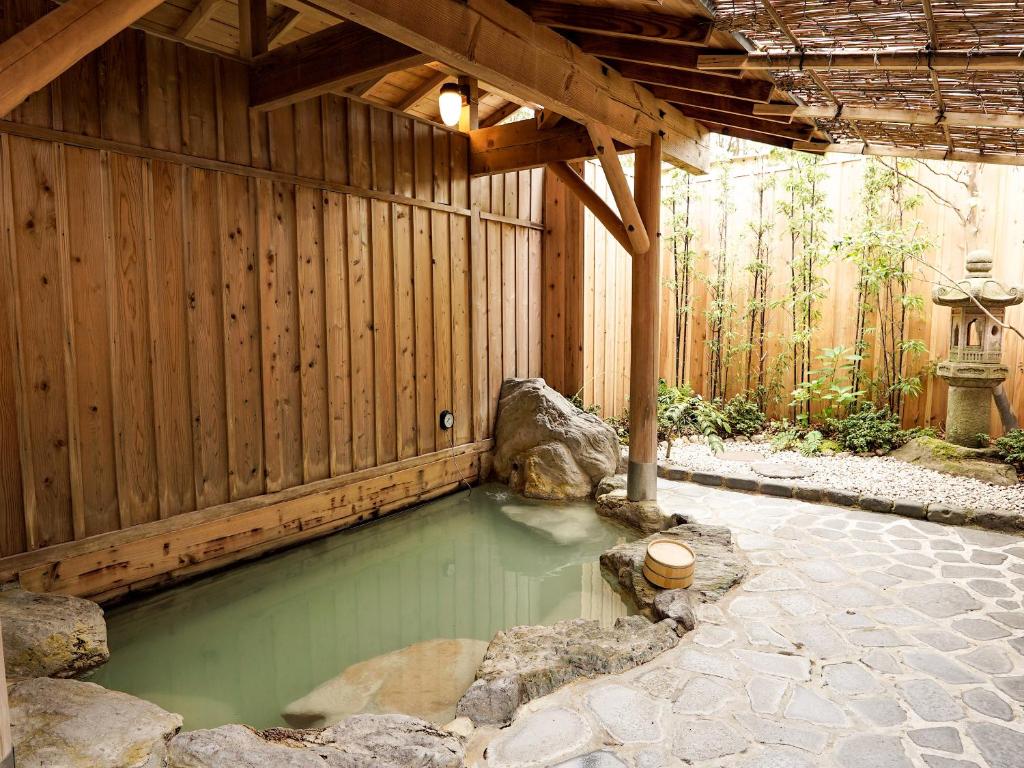 Hakone Onsen Yuyado Yamanoshou ryokan Kanagawa Hakone 1