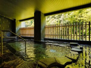 Hakone Pax Yoshino ryokan à Kanagawa Hakone