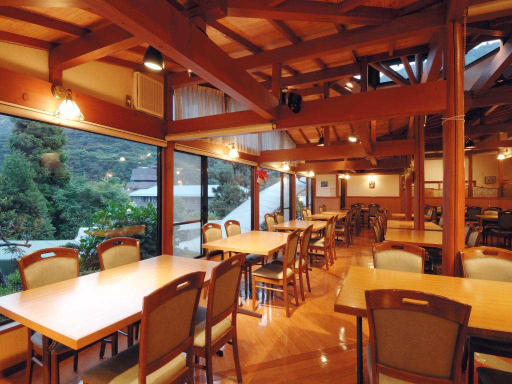 Hakonenomori Okada ryokan Kanagawa Hakone 3