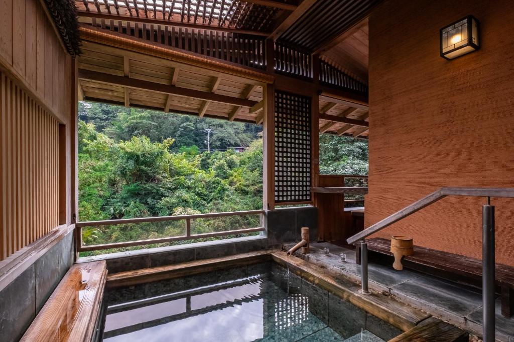 Hakuunsou ryokan Kanagawa Yugawara 2