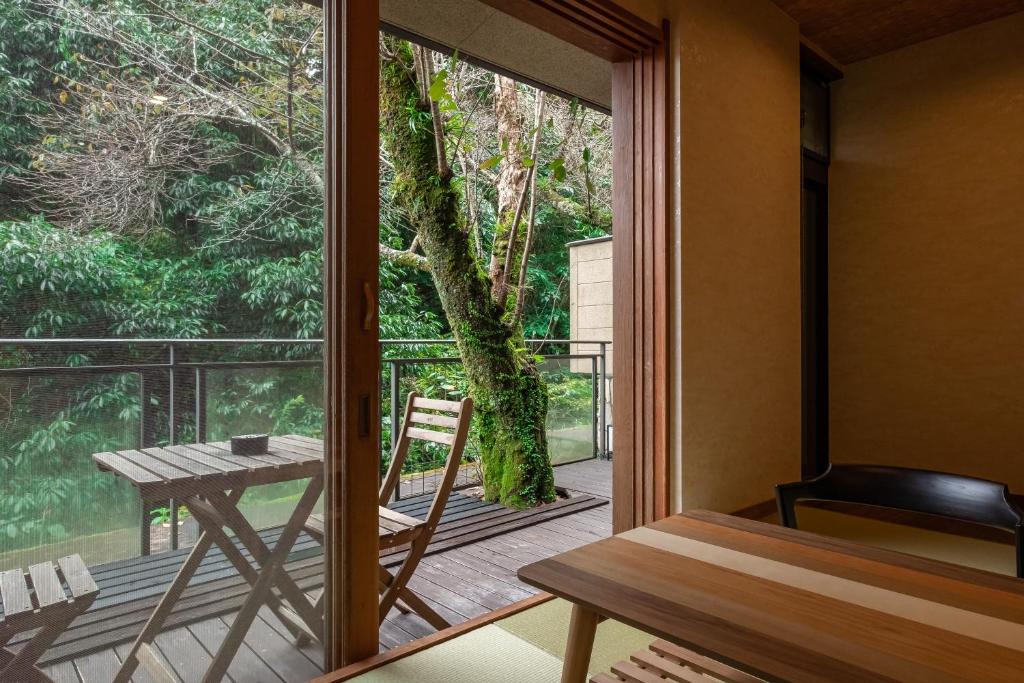 Hakuunsou ryokan Kanagawa Yugawara 3