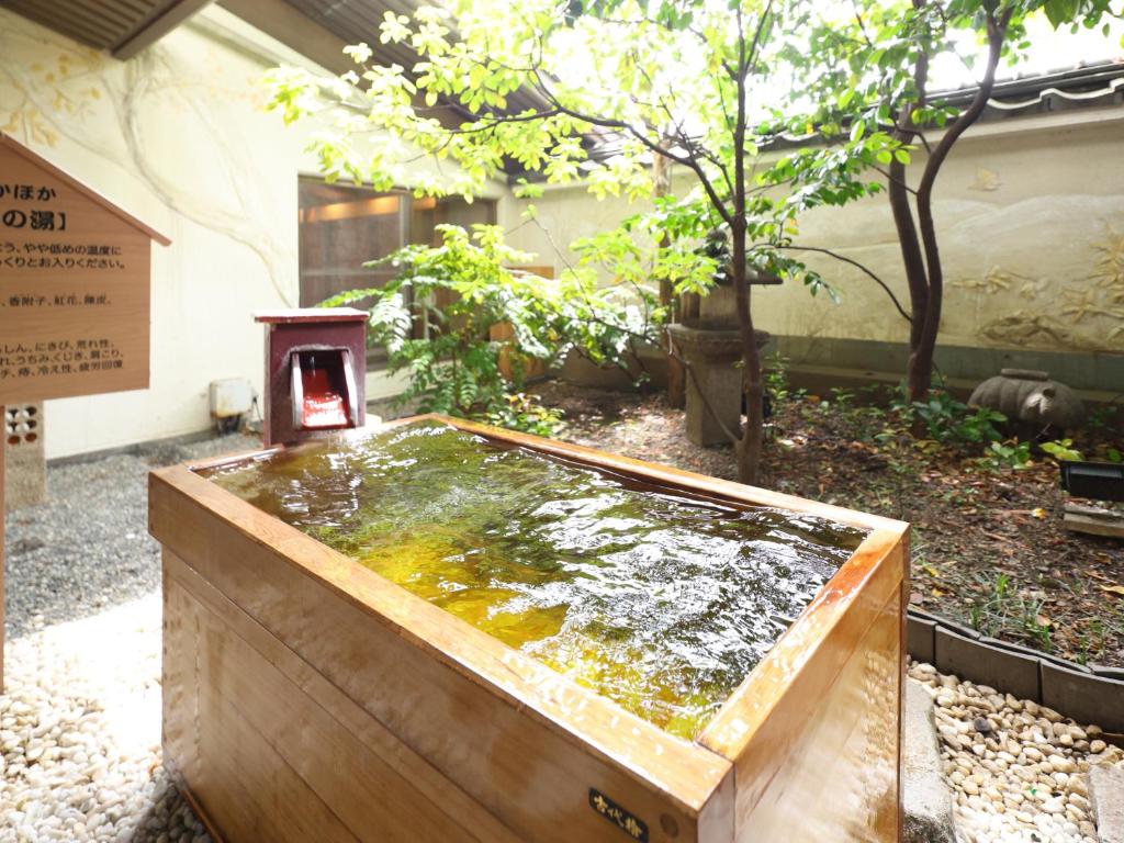 Hamanoyu ryokan Nagano Suwa 4