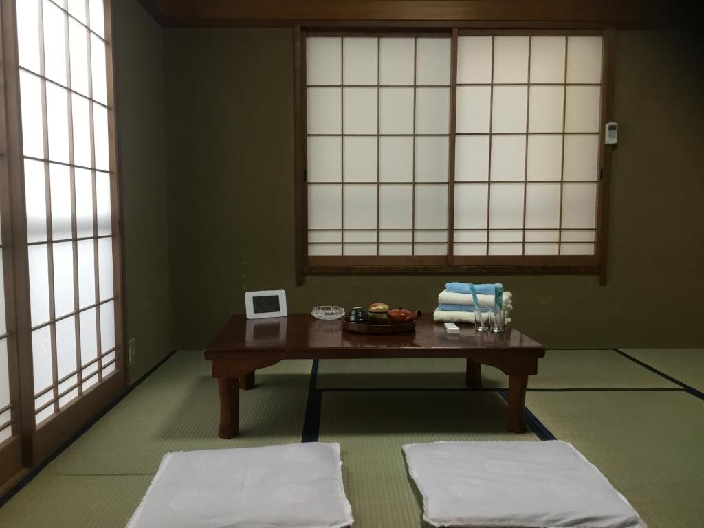 Hamayuu ryokan Shizuoka Higashiizu 1