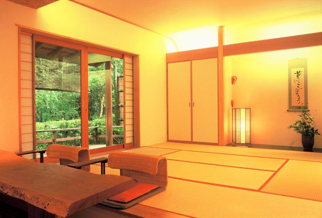 Hanafubuki ryokan Shizuoka Ito 1