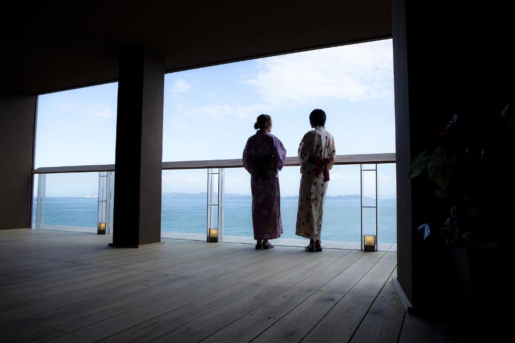 Hanagoyomi ryokan Hyogo Sumoto