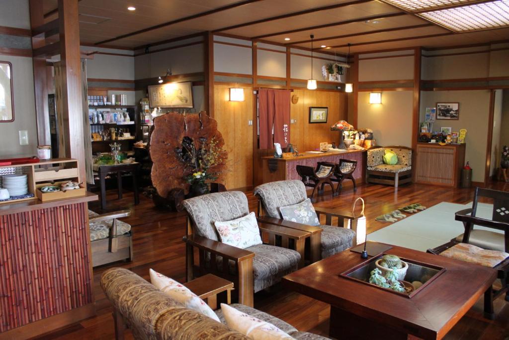 Hanaichi ryokan Gunma Tsumagoi 2