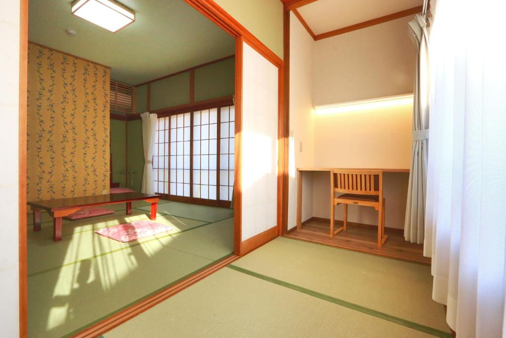 Hanamizuki ryokan Yamanashi Yamanakako 1