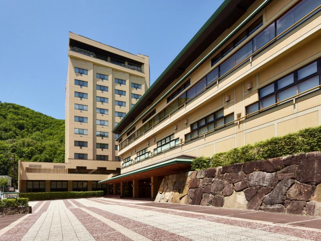 Hanamomiji ryokan Hokkaido Jozankei