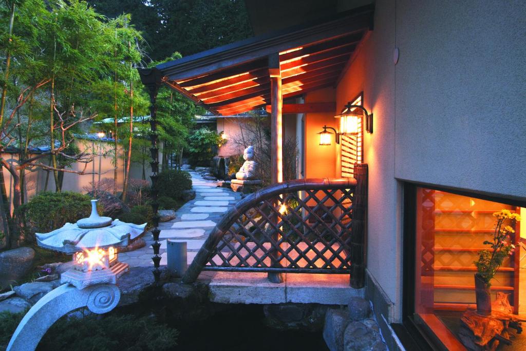 Hananoyado Fukuya ryokan Kanagawa Hakone 4