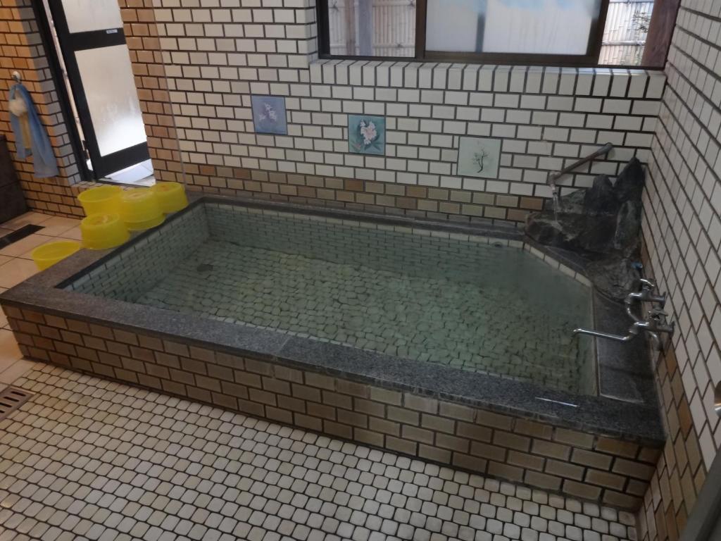 Hanasaku Onsen Yoshiyaso ryokan Gunma Katashina 3