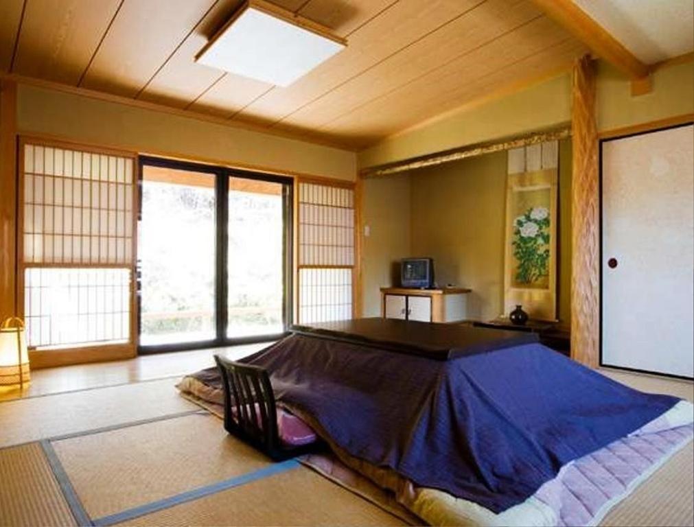 Hanaya Tokubei ryokan Nara Tenkawa 1