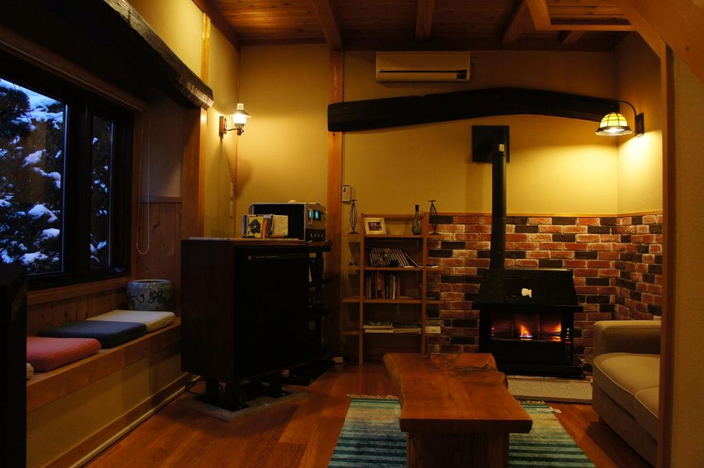 Hanaya Tokubei ryokan Nara Tenkawa 3