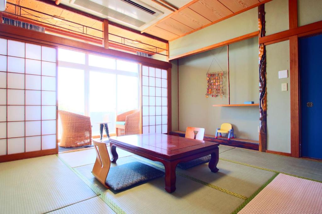 Hanayukaku ryokan Mie Shima 3