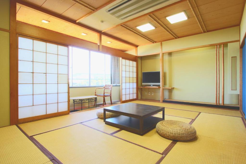 Hanayukaku ryokan Mie Shima 4