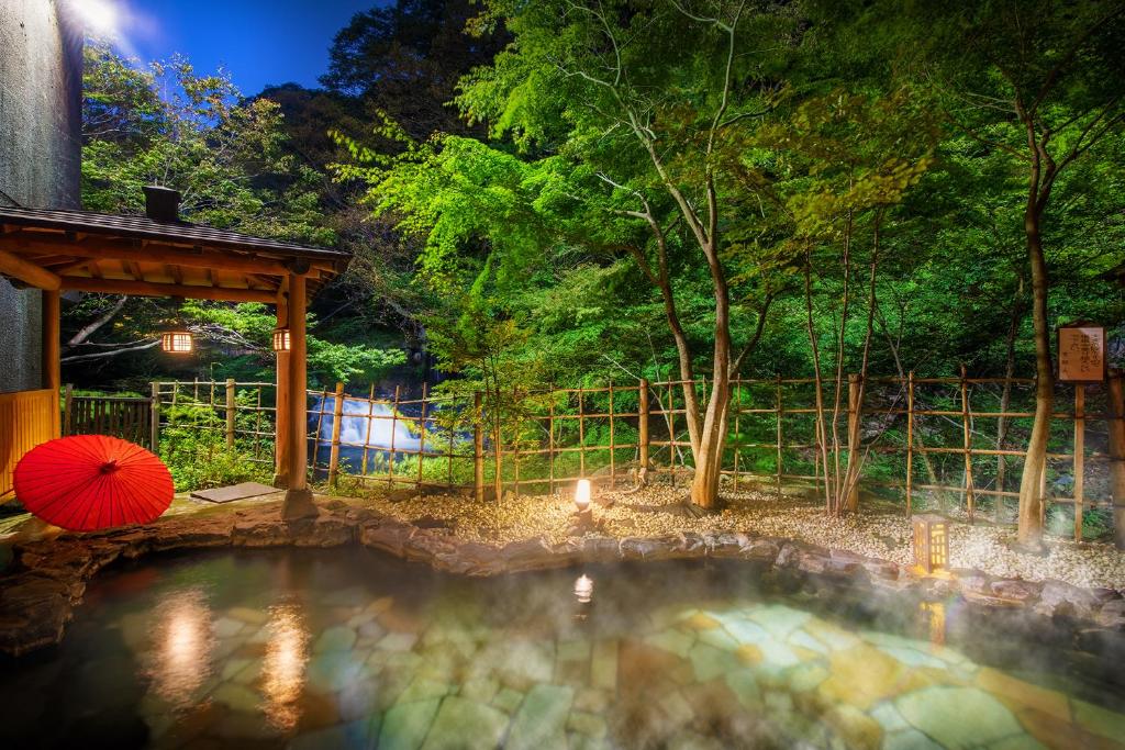 Harataki ryokan Fukushima Aizuwakamatsu