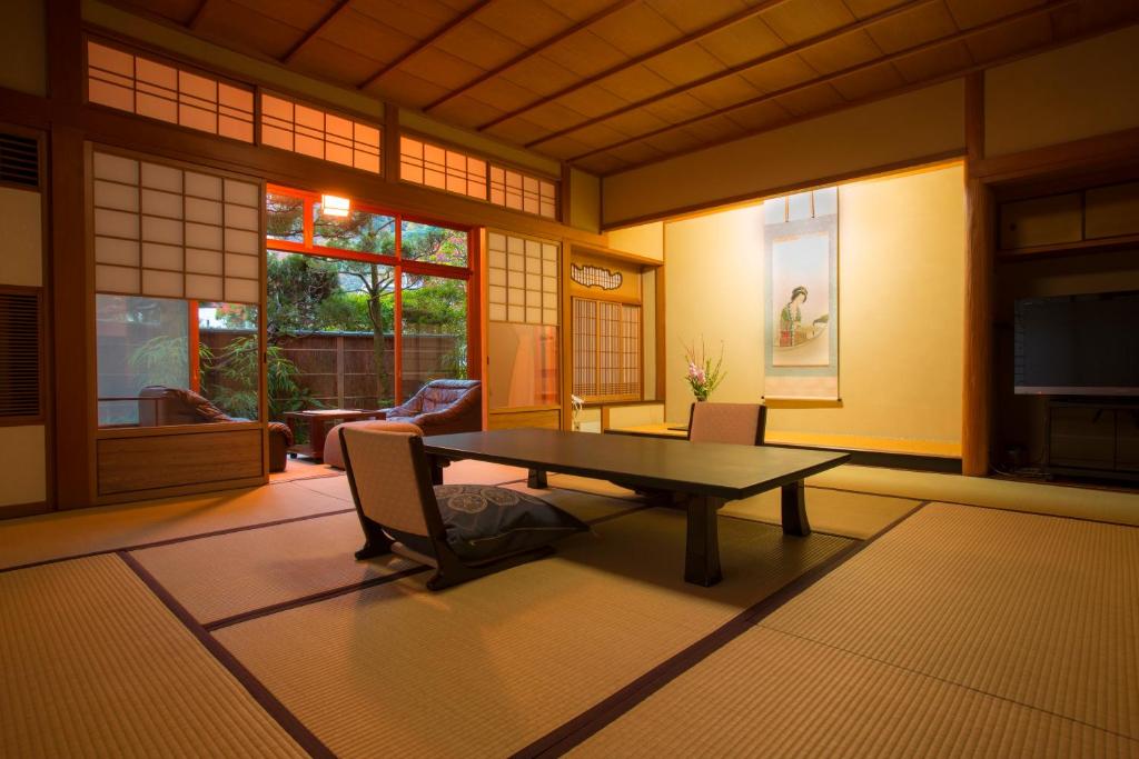 Hashinoya Bekkan Ransui ryokan Hyogo Kobe 2