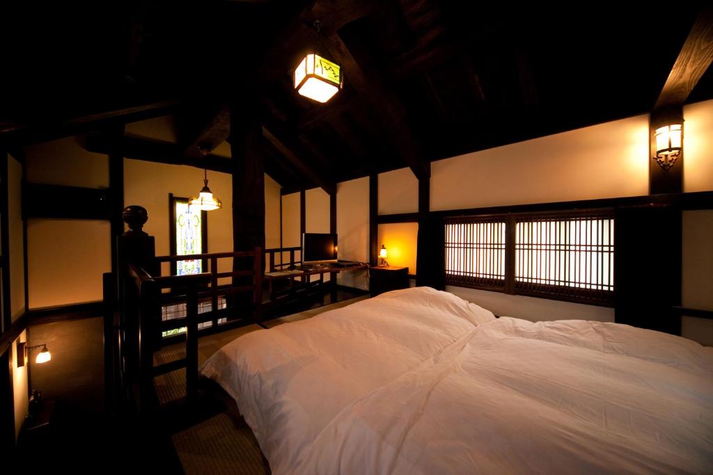 Hatago Kayausagi ryokan Oita Hita 1