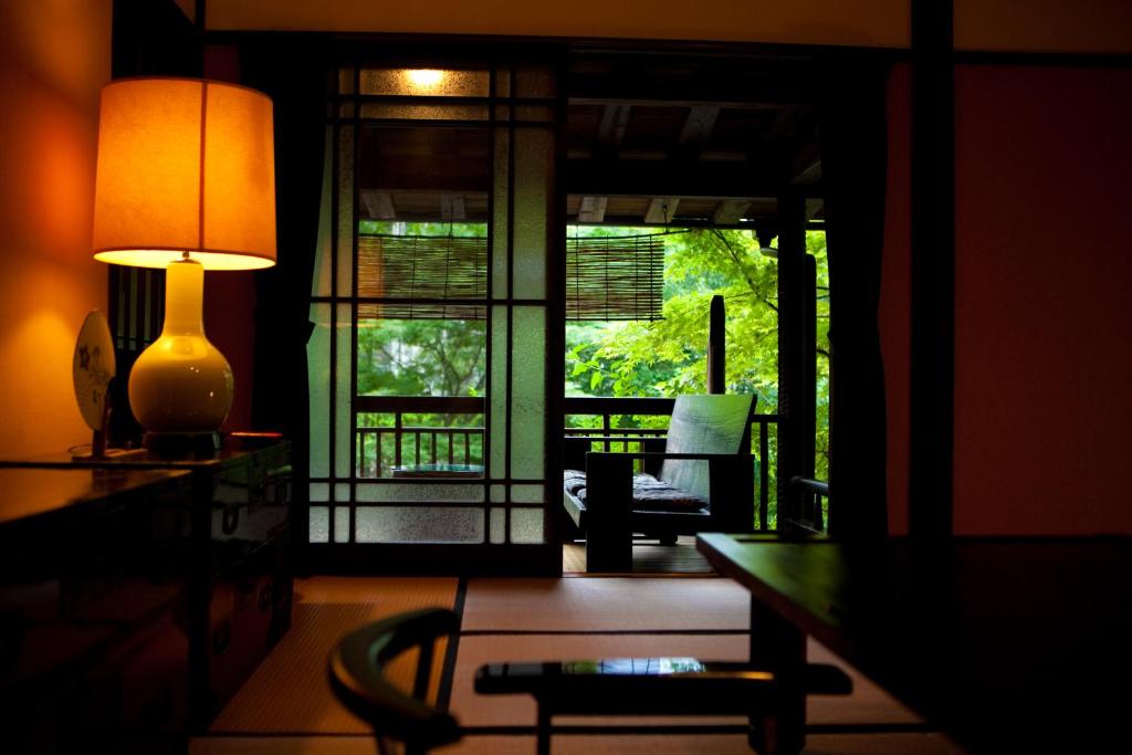 Hatago Kayausagi ryokan Oita Hita 2