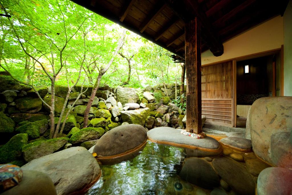 Hatago Kayausagi ryokan Oita Hita 4