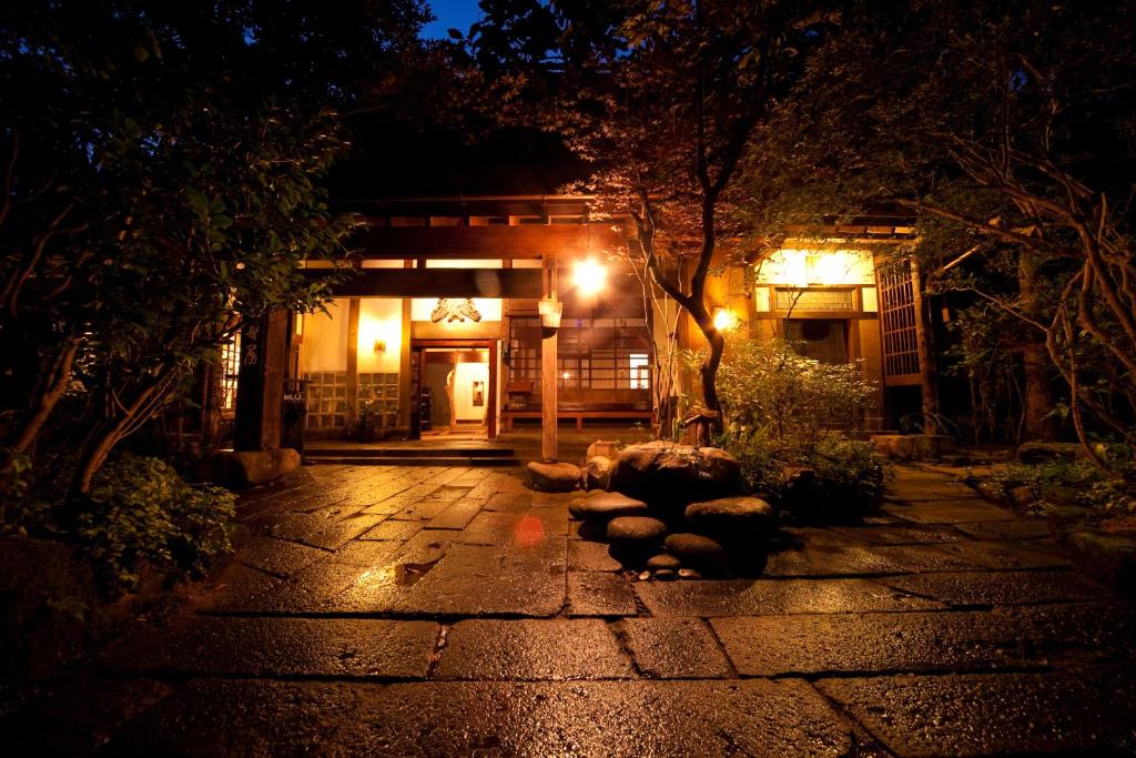 Hatago Kayausagi ryokan Oita Hita