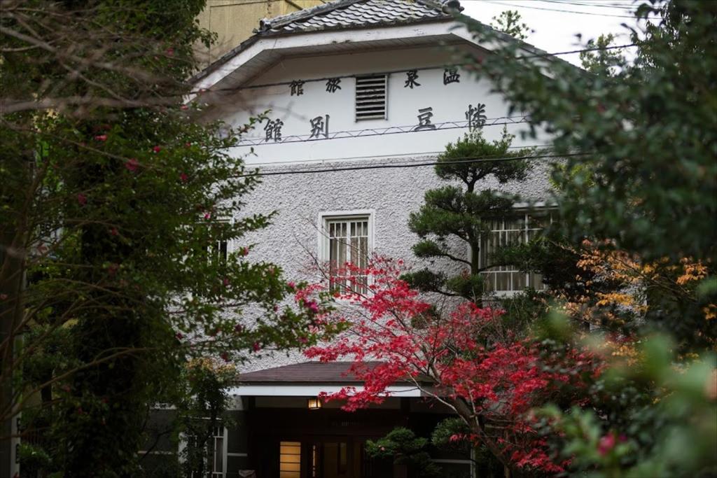 Hazu Bekkan ryokan Aichi Ono