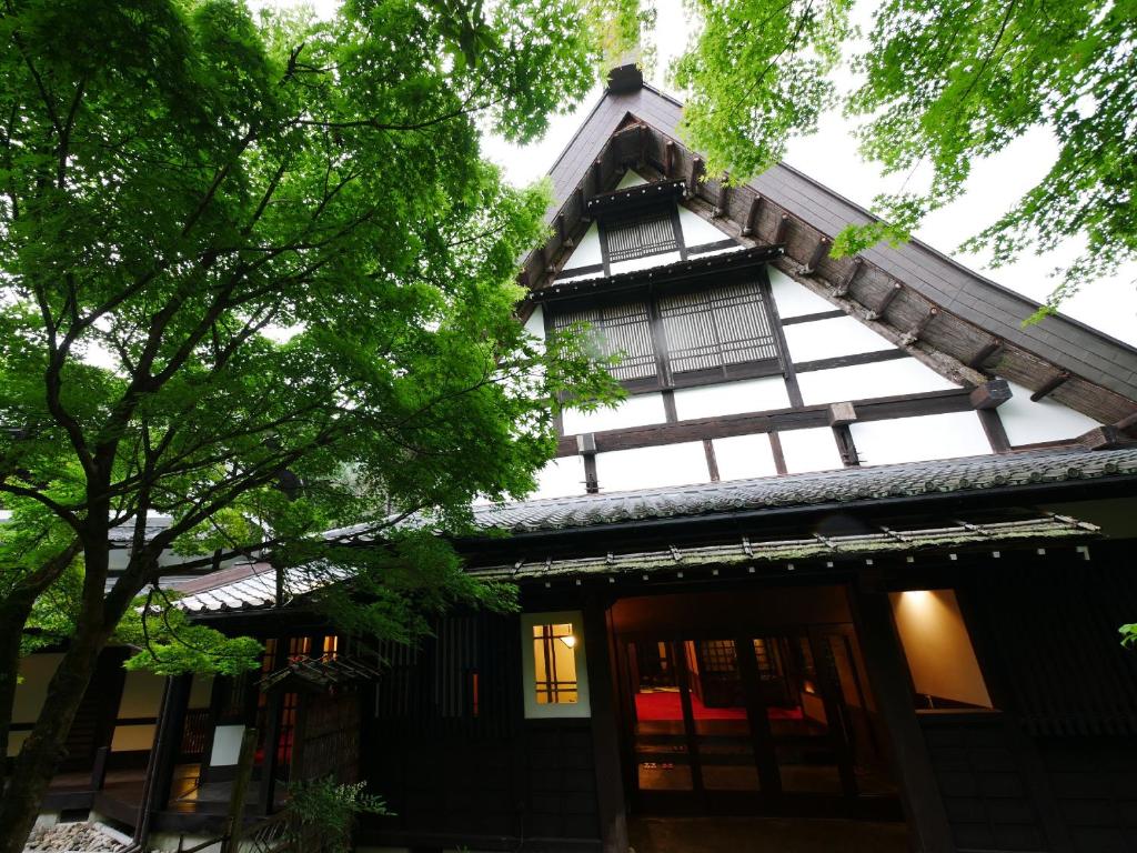 Hazu Gassyo ryokan Aichi Shinshiro 4