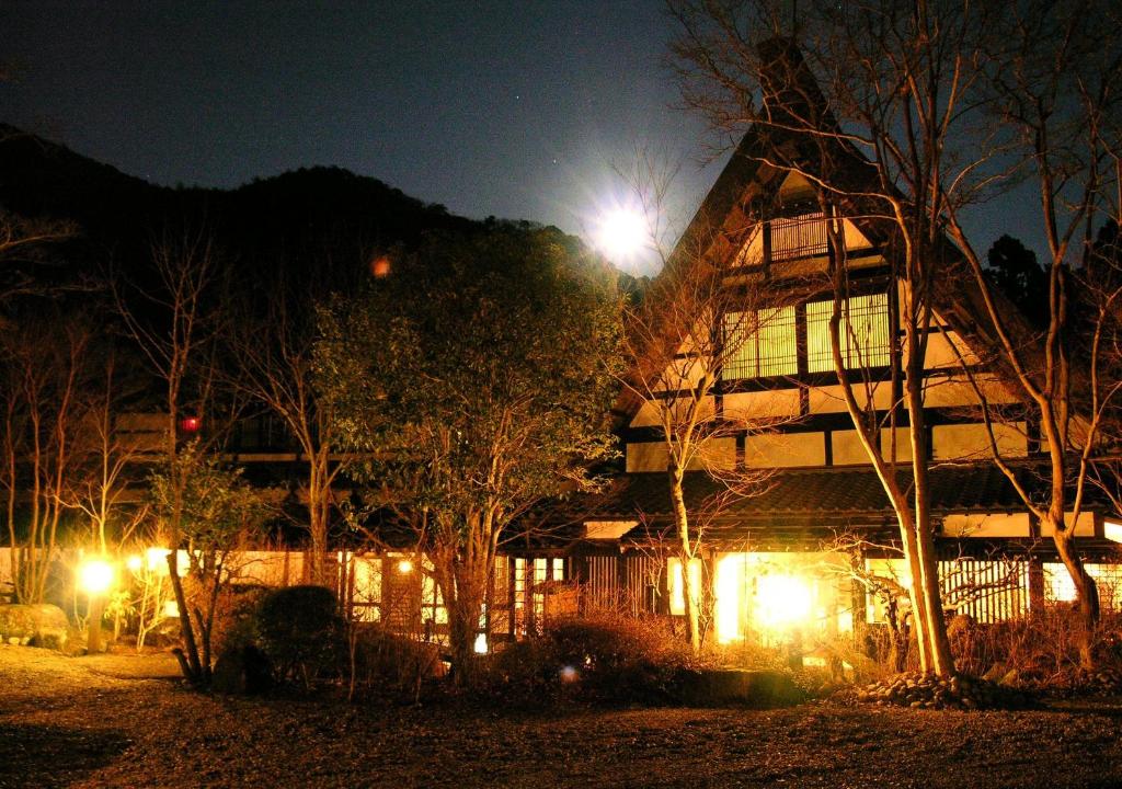 Hazu Gassyo ryokan Aichi Shinshiro