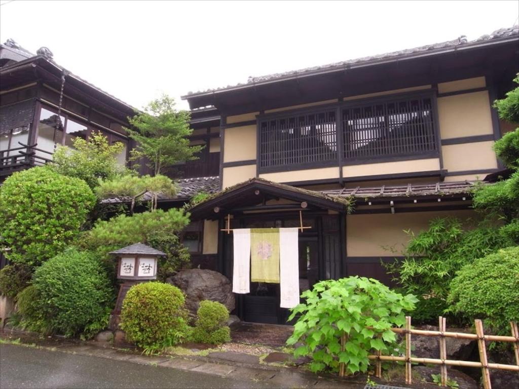 Hazuki ryokan Aichi Ono