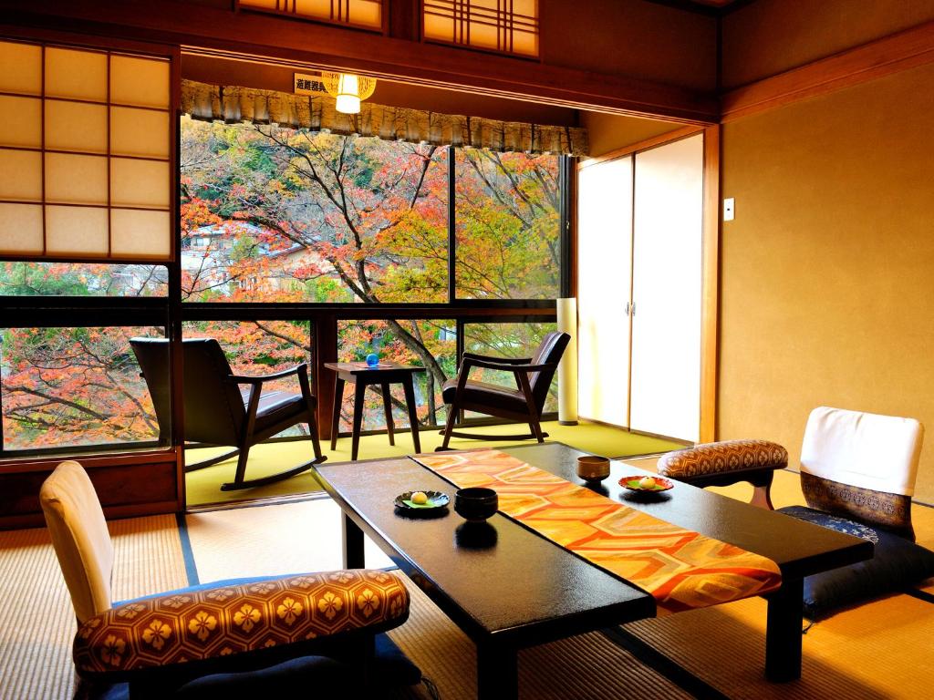 Heihachi Tea House Inn ryokan Kyoto Kyoto 2