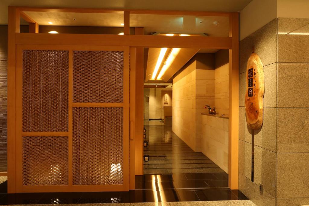 Heiseikan Shiosaitei Hanatsuki ryokan Hokkaido Hakodate 2