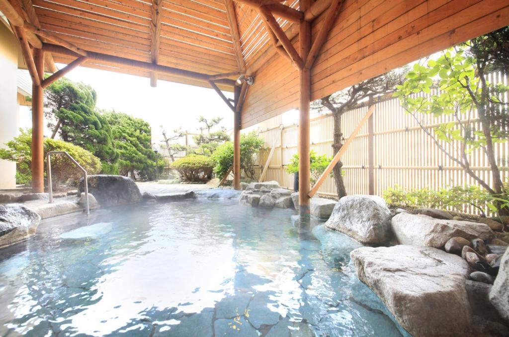 Heiseikan Shiosaitei ryokan Hokkaido Hakodate 3