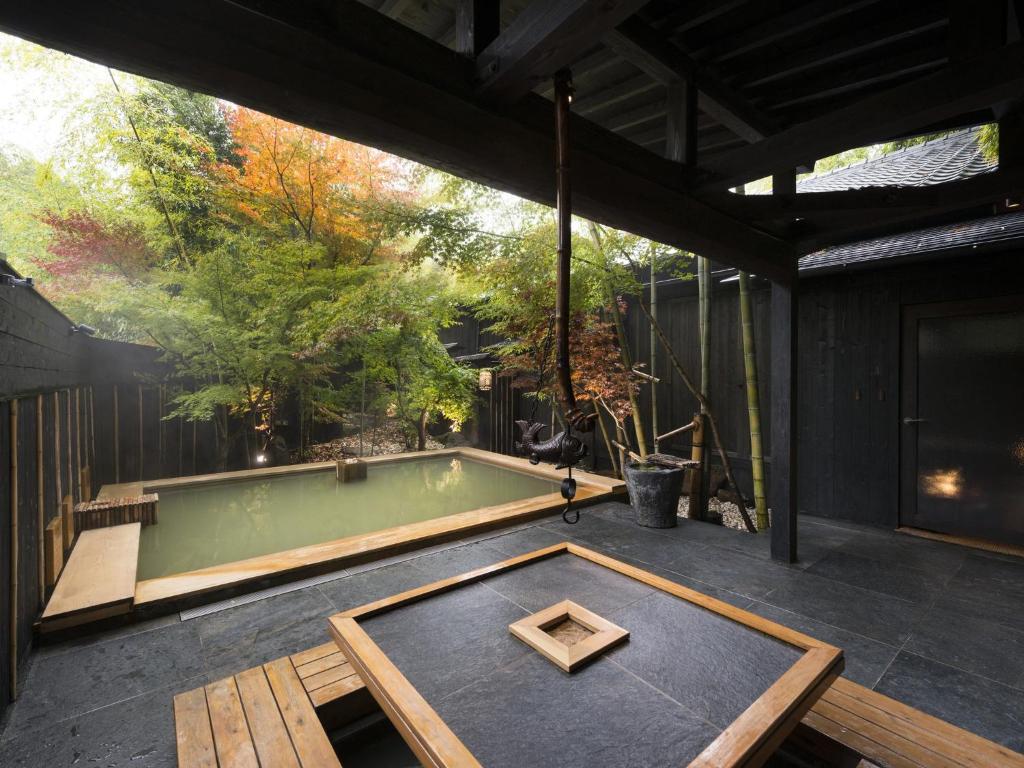 Hikyou Shirakawagensen Sansou Takefue ryokan Kumamoto Minamioguni 2