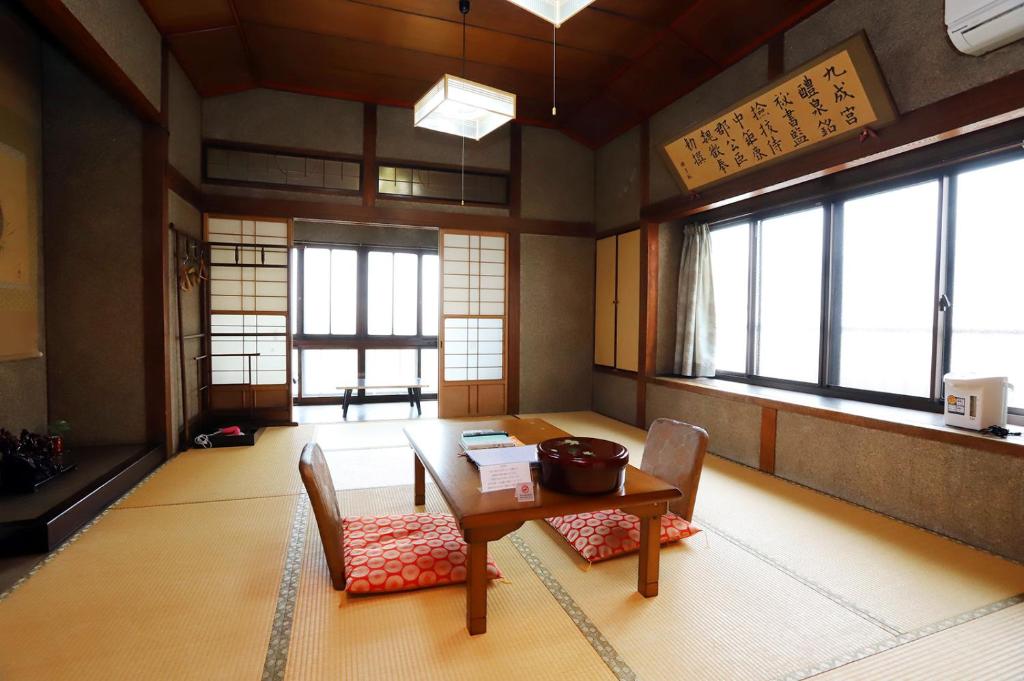 Hinode Ryokan ryokan Mie Ise 1