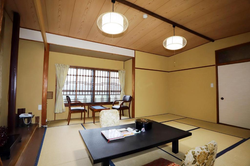 Hinode Ryokan ryokan Mie Ise 4