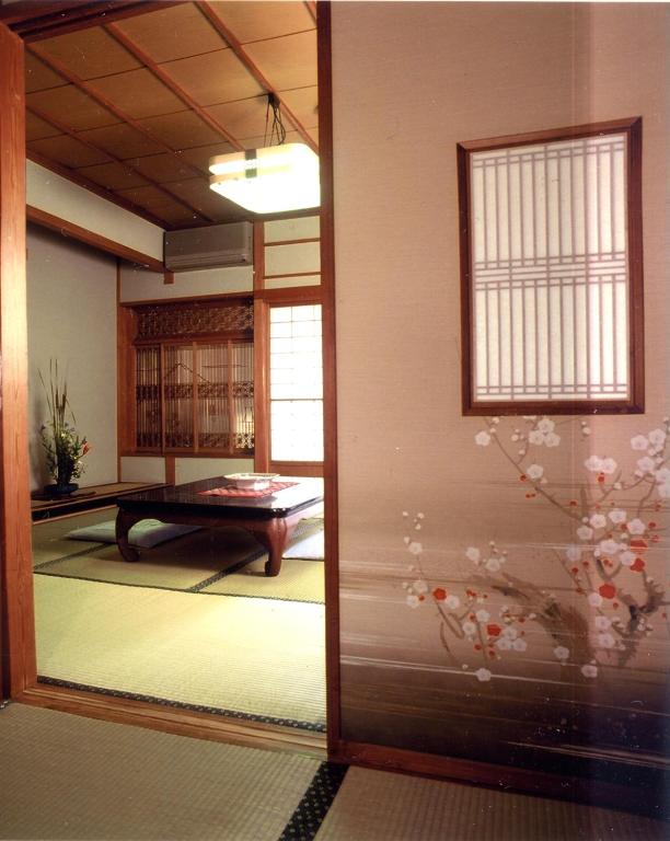 Hinodeya ryokan Shizuoka Ito 1