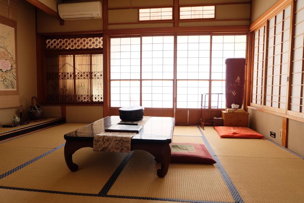 Hinodeya ryokan Shizuoka Ito