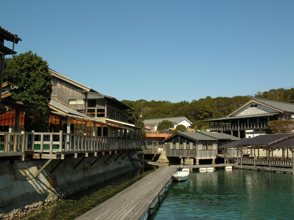 Hiogiso ryokan Mie Shima