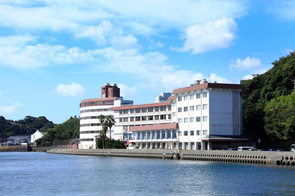 Hirado Kaijyo Hotel ryokan Nagasaki Hirado