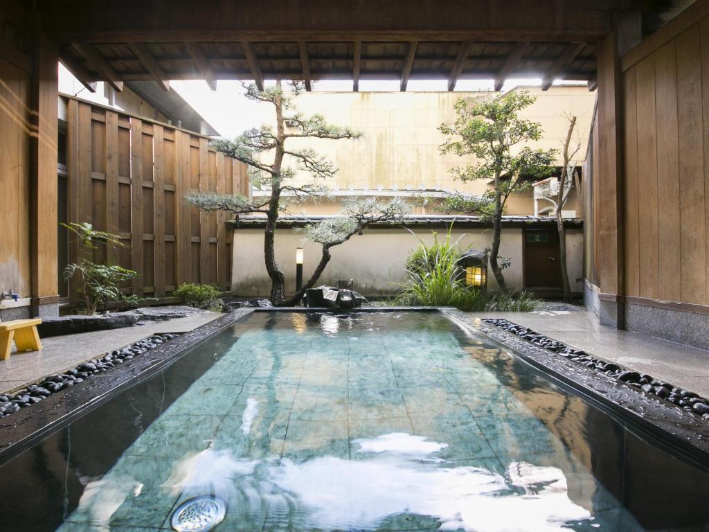 Hiranoya ryokan Aichi Gamagori