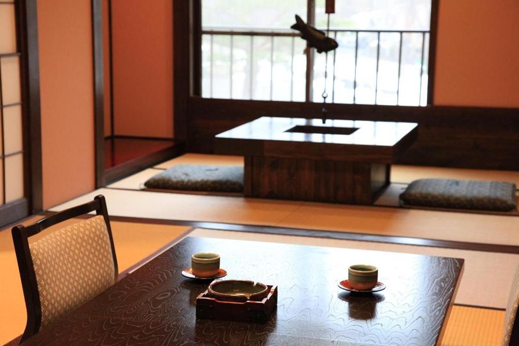 Hiratakan ryokan Gifu Takayama 1